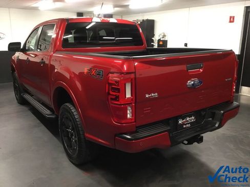 Used 2020 Ford Ranger XLT w/ Equipment Group 302A Luxury image 7