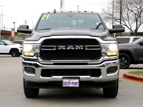 Used 2021 RAM 2500 Tradesman image 8