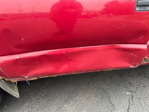 Used 2001 GMC Sonoma SLS w/ Convenience Group image 31