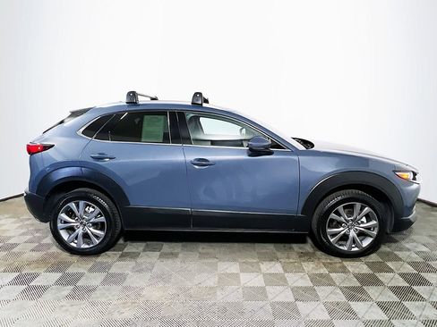 Used 2021 MAZDA CX-30 AWD 2.5 S w/ Premium Package image 8