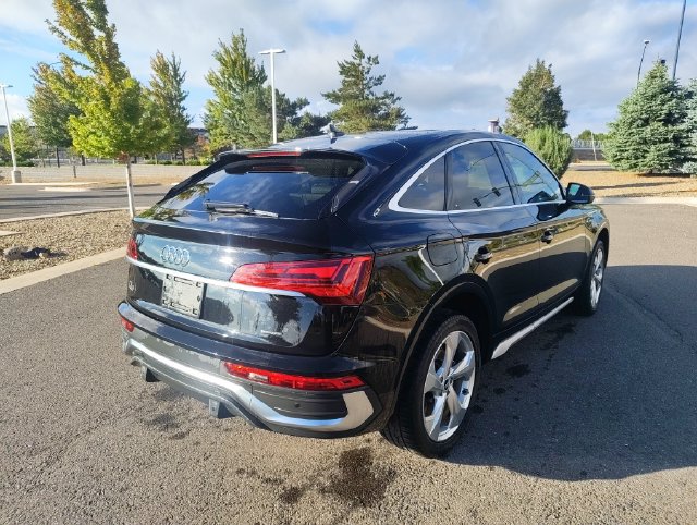 Used 2022 Audi Q5 2.0T Premium Plus AWD/4WD image 3