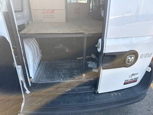Used 2019 RAM ProMaster City Tradesman FWD image 25