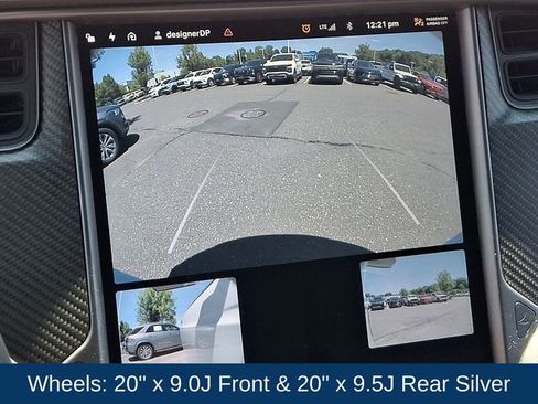 Used 2020 Tesla Model X Performance AWD/4WD image 12