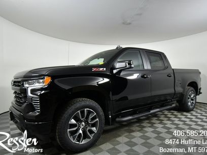 New 2026 Chevrolet Silverado 1500 RST