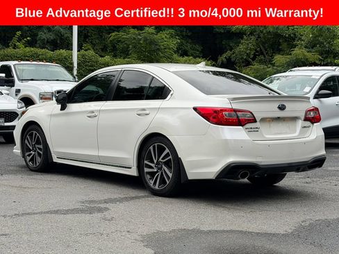 Used 2018 Subaru Legacy 2.5i Sport AWD/4WD image 5