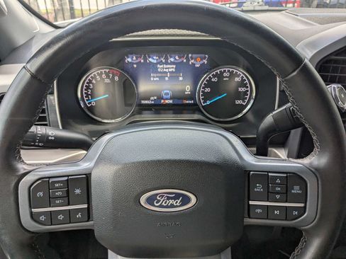 Used 2023 Ford F150 XLT w/ Equipment Group 301A Mid AWD/4WD image 27