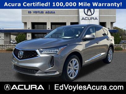 Certified 2023 Acura RDX FWD