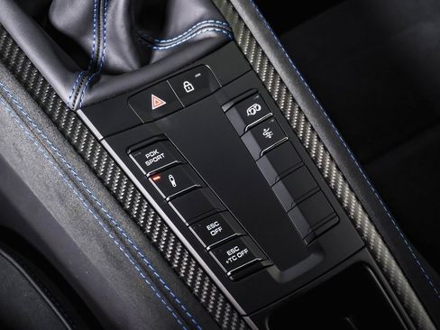 New 2025 Porsche 718 Boxster Spyder RS image 31