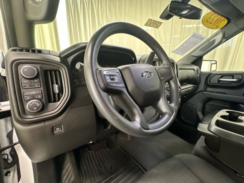 Certified 2022 Chevrolet Silverado 1500 Custom Trail Boss image 27