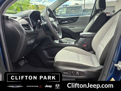 Used 2021 Chevrolet Equinox LT AWD/4WD image 8