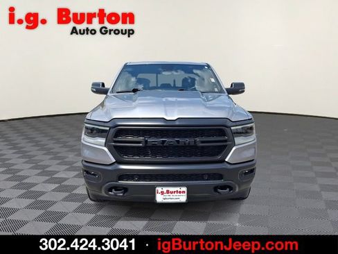 Used 2024 RAM 1500 Big Horn AWD/4WD image 2