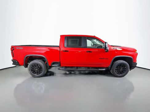New 2026 Chevrolet Silverado 2500 LT w/ Trail Boss Package AWD/4WD image 4