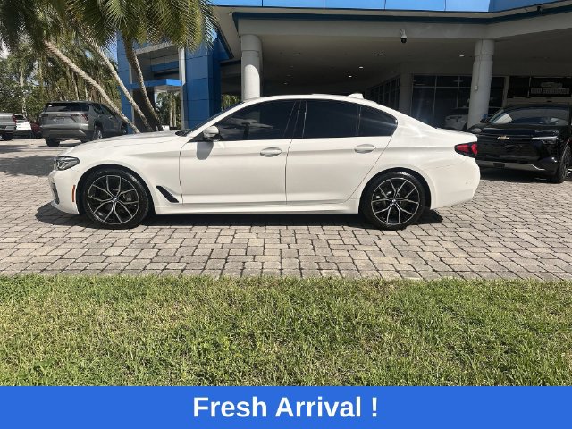 Used 2023 BMW 530i w/ M Sport Package RWD image 32
