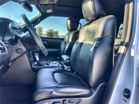 Used 2021 Nissan Armada SL w/ Midnight Edition Package image 11