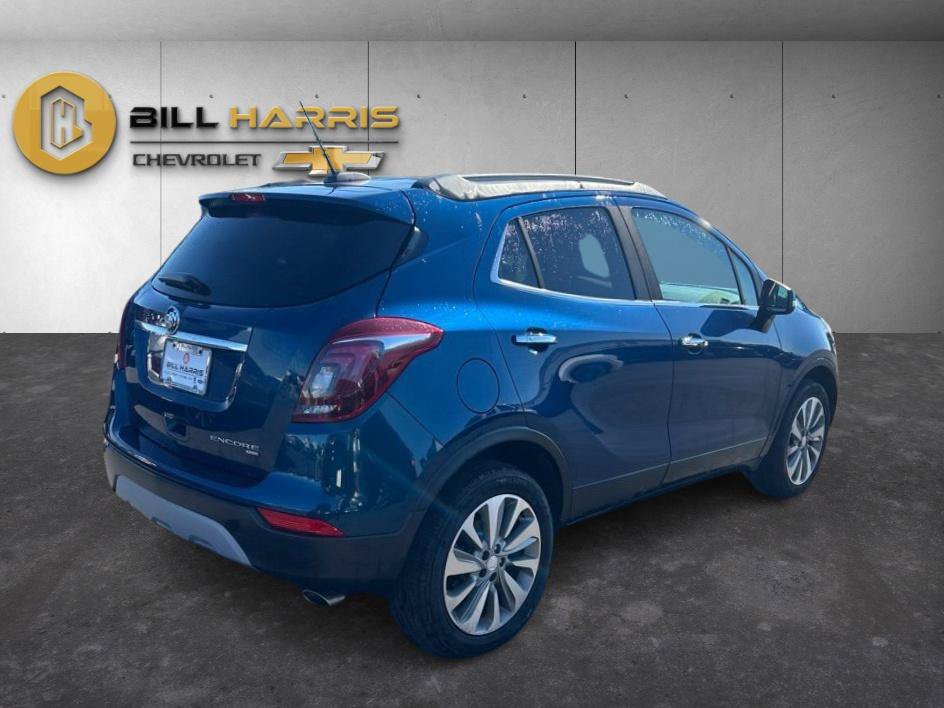 Used 2019 Buick Encore Preferred AWD/4WD image 5