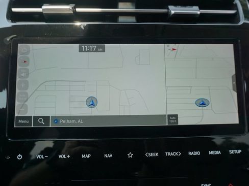 Used 2024 Hyundai Tucson SEL w/ Convenience Package AWD/4WD image 10