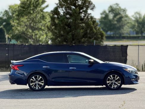 Used 2016 Nissan Maxima 3.5 S FWD image 7