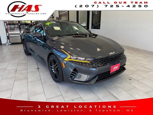 Used 2024 Kia K5 EX w/ EX Premium Package image 8