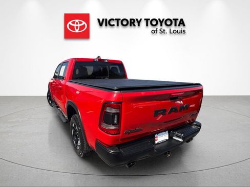 Used 2021 RAM 1500 Rebel w/ Rebel Level 2 Equipment Group AWD/4WD image 5