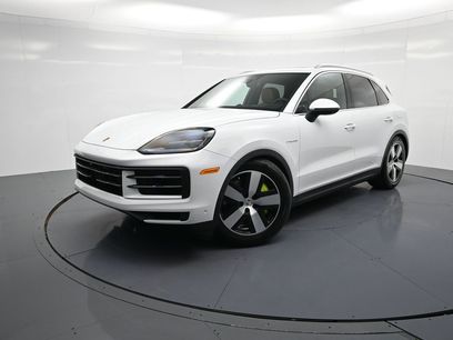 New 2026 Porsche Cayenne S