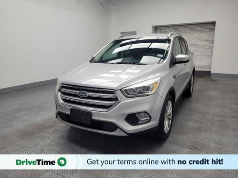 Used 2017 Ford Escape Titanium AWD/4WD image 1