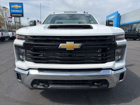 New 2026 Chevrolet Silverado 3500 W/T w/ WT Convenience Package AWD/4WD image 23