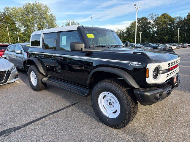 New 2026 Ford Bronco Badlands AWD/4WD image 1