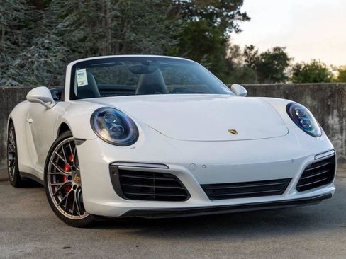 Used 2017 Porsche 911 Carrera 4S image 66