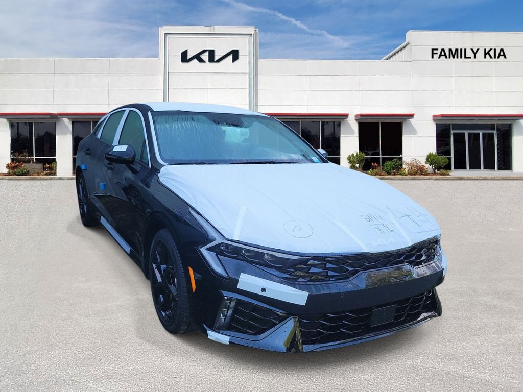 New 2027 Kia K5 GT-Line 360° Tour
