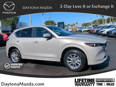 New 2025 MAZDA CX-5 AWD 2.5 S w/ Preferred Package
