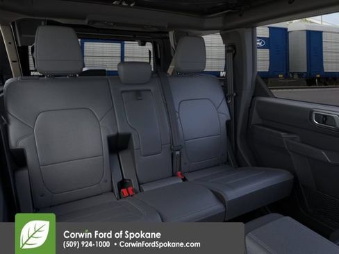 New 2026 Ford Bronco Badlands AWD/4WD image 11
