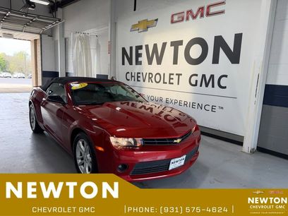 Used 2015 Chevrolet Camaro LT