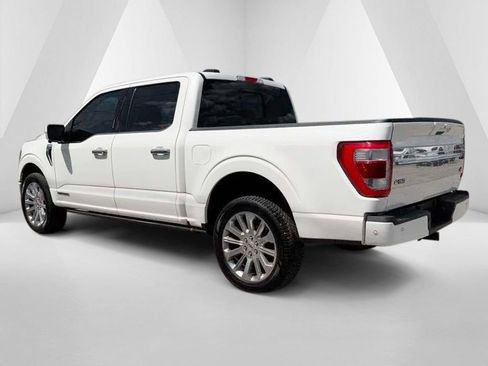Used 2023 Ford F150 Limited AWD/4WD image 5
