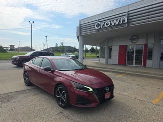 Certified 2025 Nissan Altima 2.5 SR w/ SR Premium Package FWD video 1