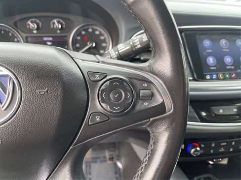 Used 2021 Buick Enclave Premium w/ Sun and Sites Package FWD image 27