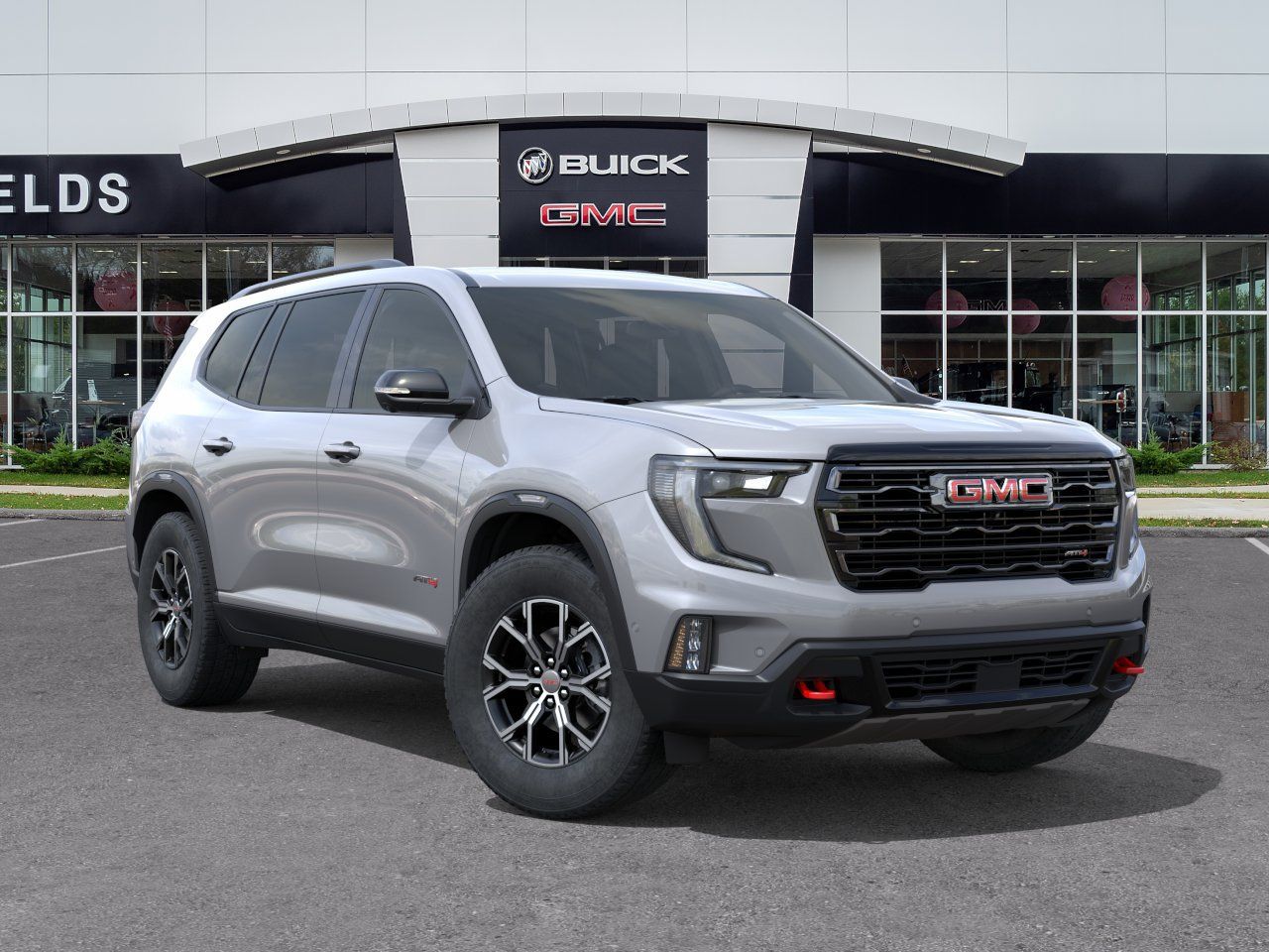 New 2027 GMC Acadia AT4 w/ Luxury Package AWD/4WD image 7