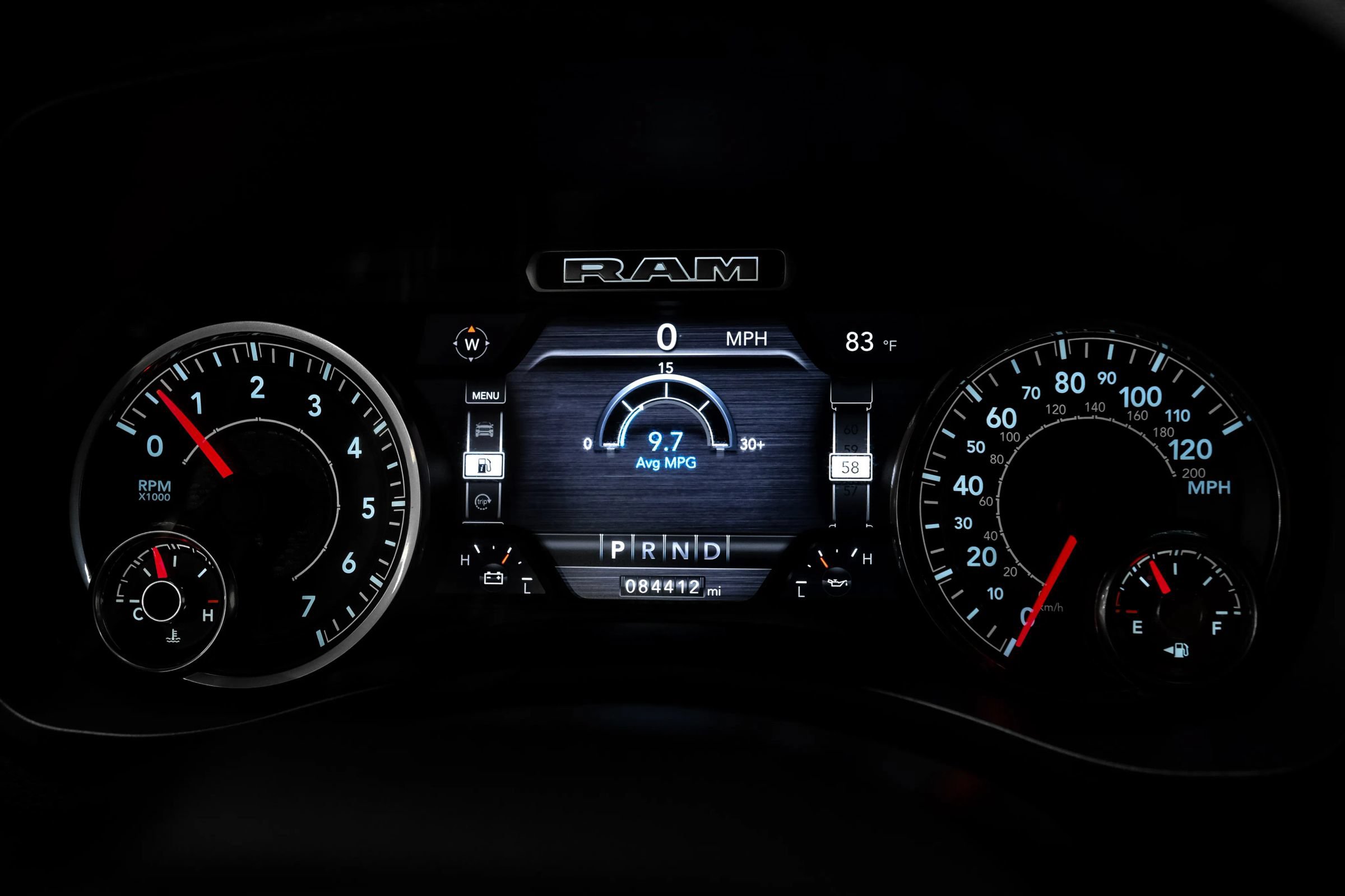 Used 2020 RAM 2500 Laramie w/ Night Edition AWD/4WD image 20