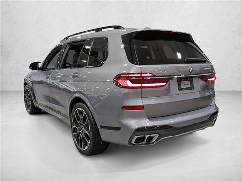 Used 2025 BMW X7 M60i w/ Executive Package AWD/4WD image 8