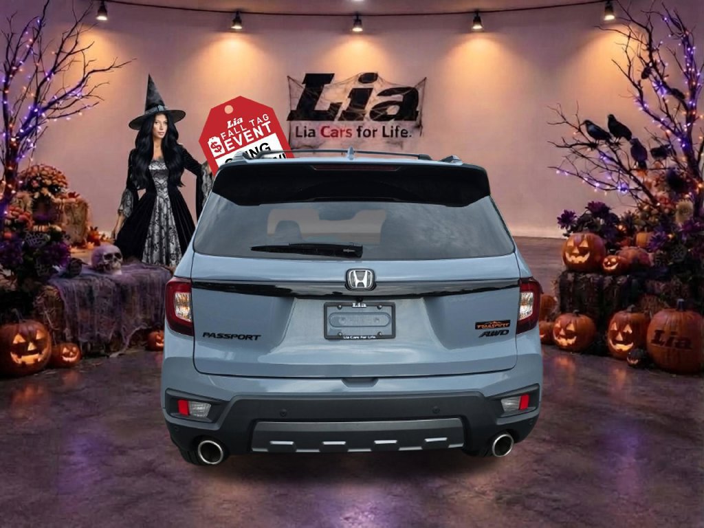 Used 2024 Honda Passport TrailSport image 6