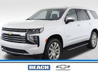 Used 2025 Chevrolet Tahoe Premier w/ Sun And Tow Package video 1
