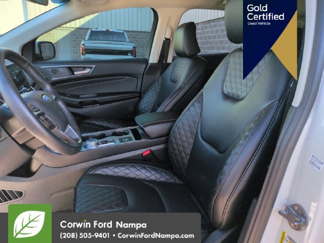 Used 2024 Ford Edge Titanium AWD/4WD image 25