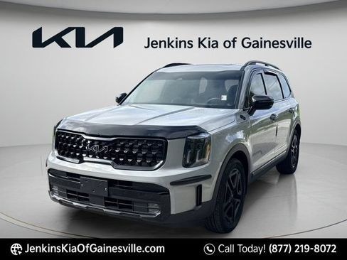 Used 2024 Kia Telluride SX Prestige X-Line AWD/4WD image 3