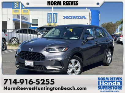 Certified 2024 Honda HR-V LX