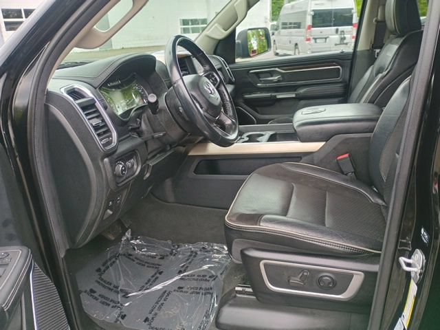 Used 2022 RAM 1500 Laramie AWD/4WD image 26