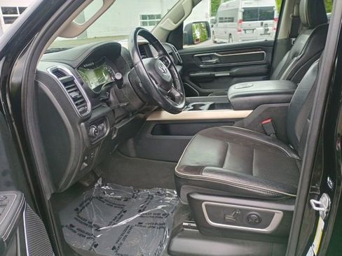 Certified 2022 RAM 1500 Laramie AWD/4WD image 26