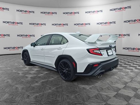 Used 2023 Subaru WRX Limited AWD/4WD image 4
