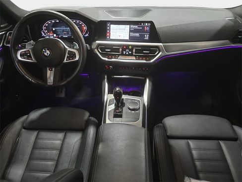 Certified 2022 BMW M440i xDrive Gran Coupe w/ Premium Package image 9