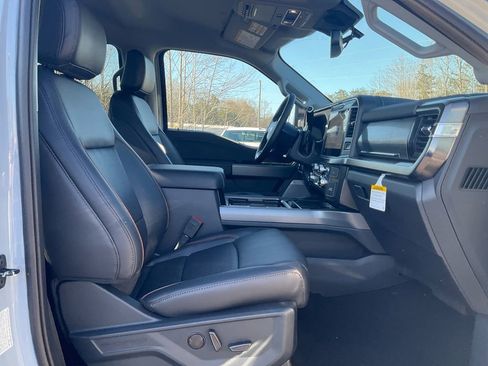 New 2026 Ford F250 Lariat image 12