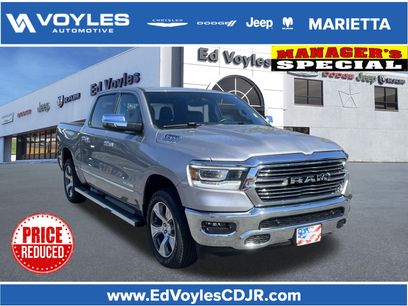 Used 2023 RAM 1500 Laramie