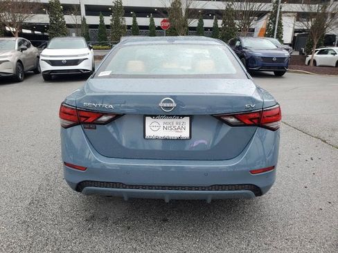 Certified 2024 Nissan Sentra SV w/ SV Premium Package image 5